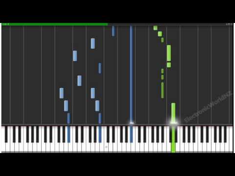 Richard Clayderman — [Piano Tutorial] Mariage D'amour - Richard Clayderman [Piano Tutorial]