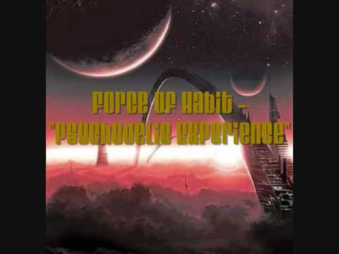 Force Of Habit — House/ Breaks/ Techno (Old School) - Psychodelic Experience