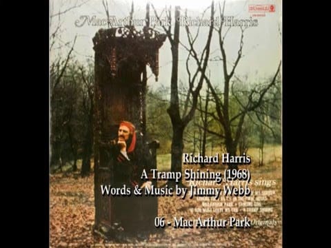 Richard Harris — Richard Harris - A Tramp Shining 2º Parte