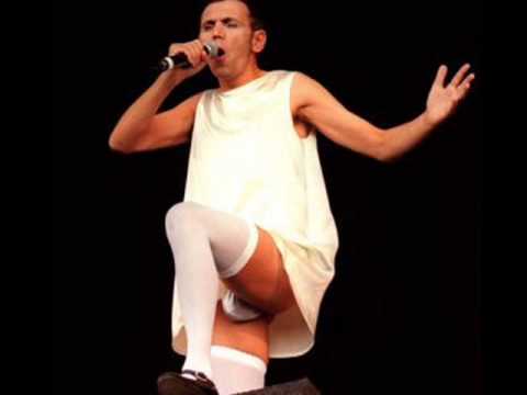 Kevin Rowland — Young Man - Kevin Rowland from Dexys Midnight Runners (Music-© Mercury)