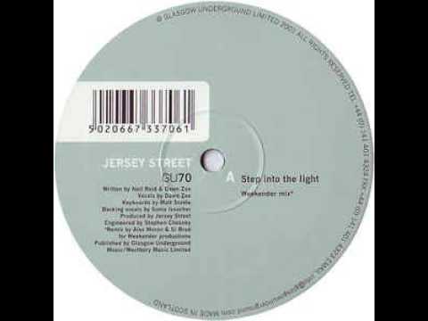 Jersey Street — jersey street - step into the light