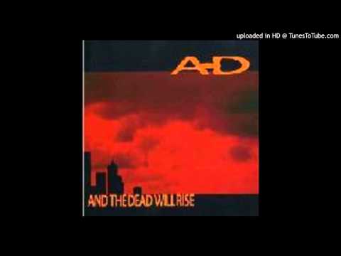 A-D — A.D.- If I Could Fly (Earthling mix)