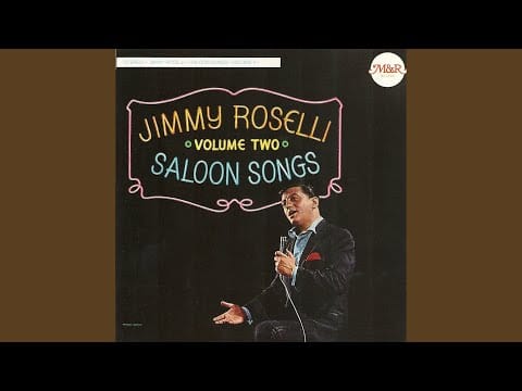 Jimmy Roselli — Baby Face