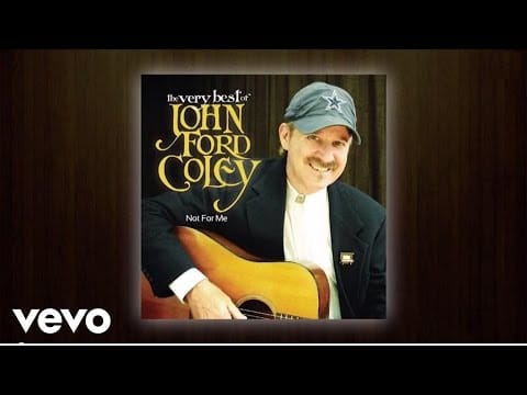 John Ford Coley — John Ford Coley - Not For Me (audio)