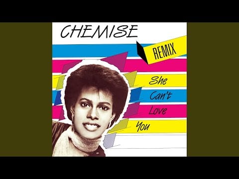 Glimmer Twins — She Can't Love You