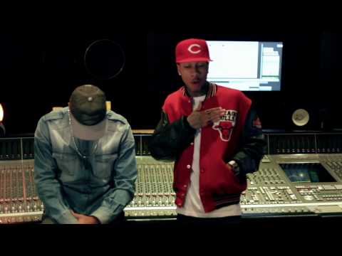 Chris Brown (4) — Tyga - I'm So Raw (Starring Chris Brown)