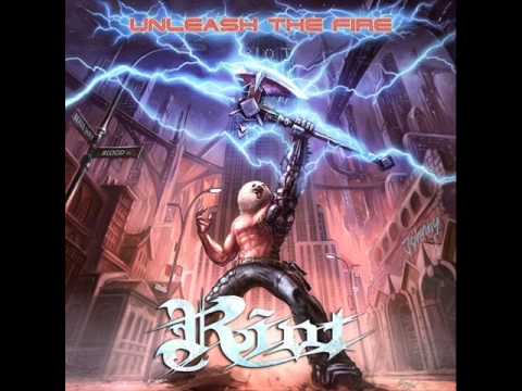 Riot V — RIOT -Return Of The Outlaw