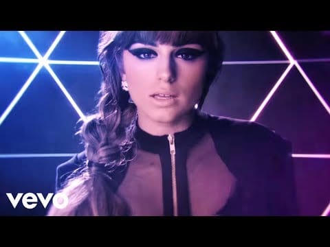 Cher Lloyd — Cher Lloyd - Swagger Jagger (Official Video)