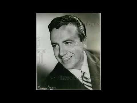 Don Cornell — DON CORNELL ~ Something To Remember Me By