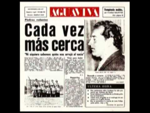 Aguaviva — 03.Aguaviva - Mía Es La Voz