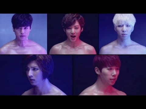 U-Kiss — U-KISS / Break up
