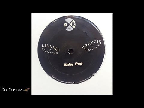 Baby Pop — Baby Pop - Tranzik