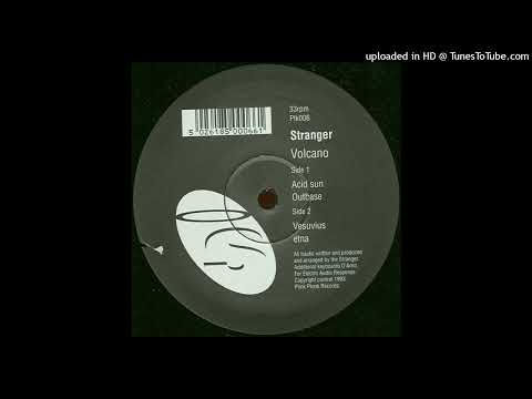Stranger — Stranger - Outbase [Plk006]