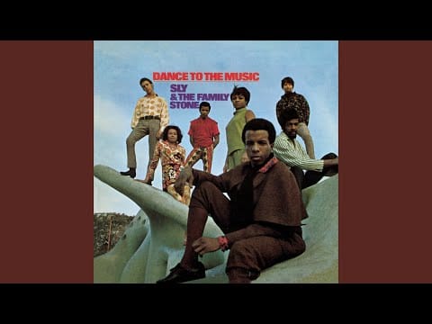 Sly & The Family Stone — I Can't Turn You Loose
