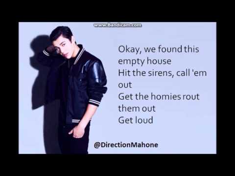 Austin Mahone — Austin Mahone - Secret Lyrics