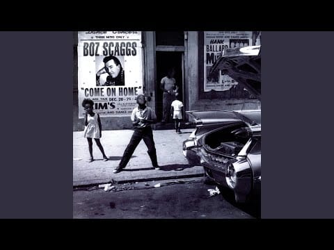 Boz Scaggs — It All Went Down The Drain