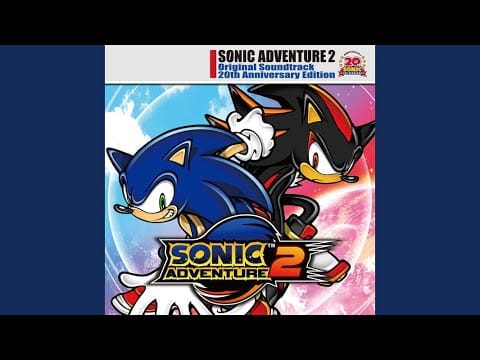 Fumie Kumatani — Live & Learn ... Main Theme of "Sonic Adventure 2"