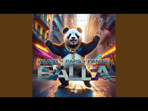 Paps (2) — Balla (Extended Mix)