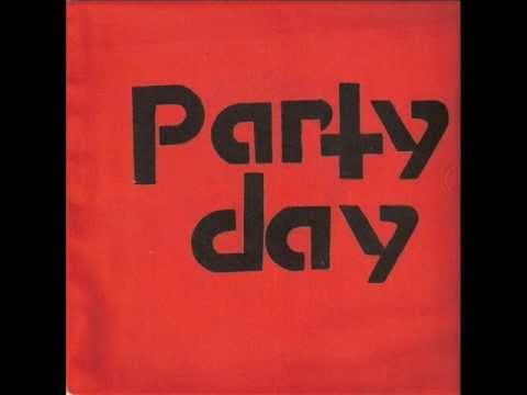 Party Day — Party Day - Poison