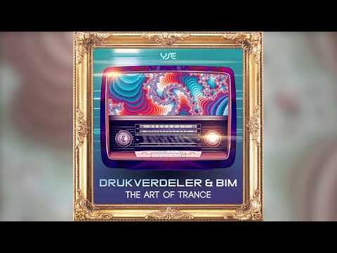 DJ Bim — Drukverdeler & DJ Bim - The Triangle