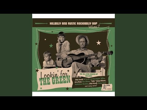 Don Gibson — I Ain't Gonna Waste My Time