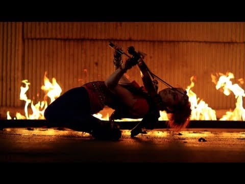 Lindsey Stirling — Elements - Lindsey Stirling (Dubstep Violin Original Song)