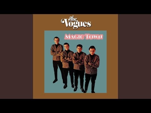 The Vogues — Magic Town