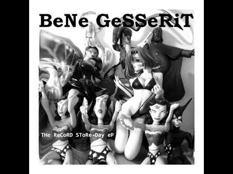 Bene Gesserit — BeNe GeSSeRiT - The Record Store Day Ep