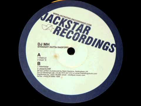 DJ M.H. — DJ MH - Haircut