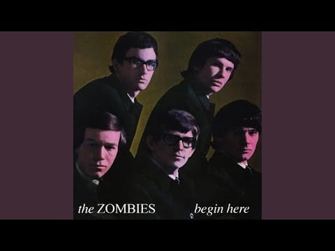 The Zombies — Sticks and Stones