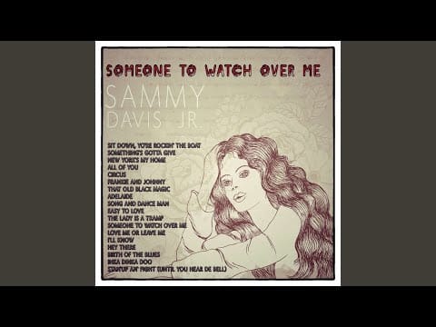 Sammy Davis Jr. — I`ll Know
