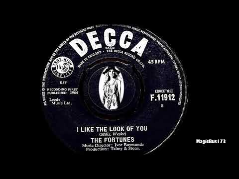 The Fortunes — The Fortunes - I Like The Look Of You