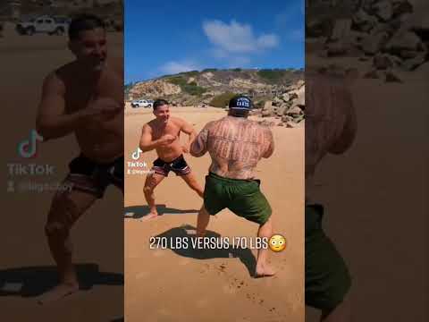 The Surf Break Band — WHO WINS THIS FIGHT?