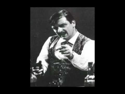 Fred Buscaglione E I Suoi Asternovas — Fred Buscaglione - amare un'altra