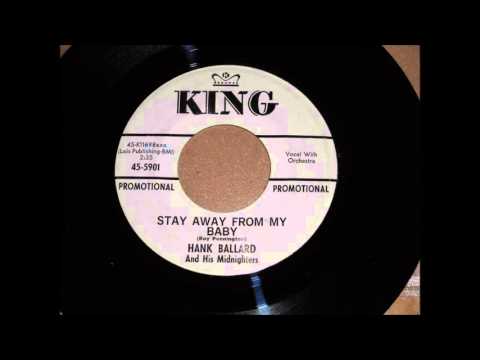 Hank Ballard & The Midnighters — Hank Ballard and his Midnighters - She´s got a whole lot of soul
