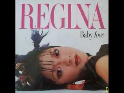 Regina (2) — Regina - Extraordinary Love (club mix)