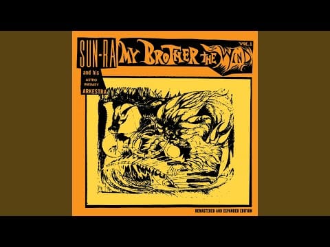 Sun Ra — Space Probe