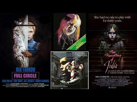 Colin Towns — Full Circle aka The Haunting of Julia 1977 music by Colin Towns