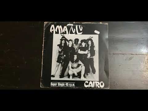 Amazulu — amazulu, nuya deya, ( super single )