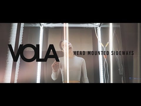 VOLA — VOLA  - Head Mounted Sideways (Official Music Video)