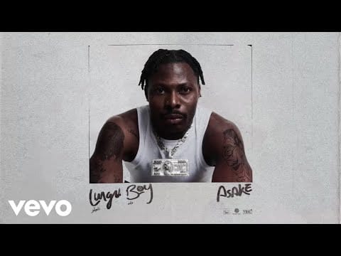 Asake — Asake - Worldwide (Official Visualizer)