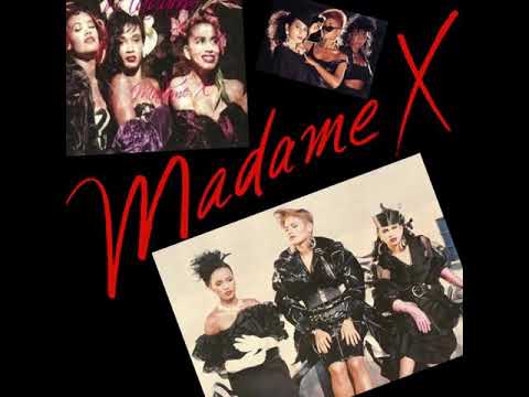 Madame X — Madame X - Flirt