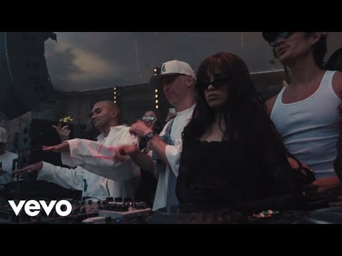 Camila Cabello — Adam Port, Stryv, Malachiii, Orso (Official Visualizer)