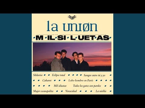 La Unión — Lobo-hombre en París (Versión en inglés)