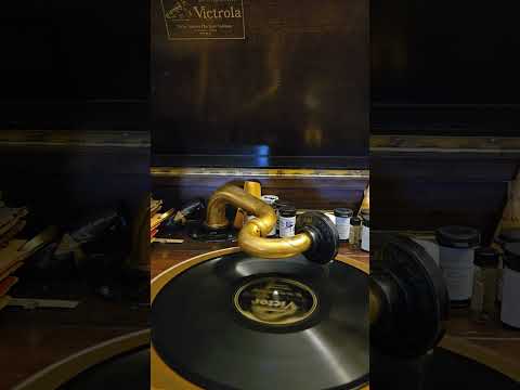 Harry Macdonough — My Old Kentucky Home - Corinne Morgan Victor Records (4040)#16195 1908