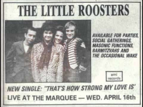 The Little Roosters — The Little Roosters - Waiting For The Light To Change