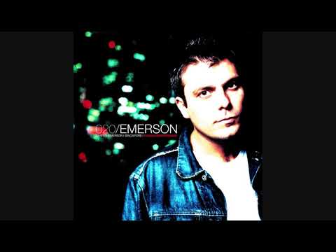 Darren Emerson — Darren Emerson - Global Underground 020: Singapore - CD1