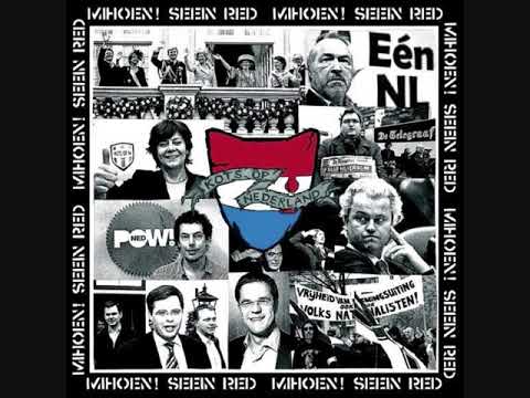 Seein' Red — Seein'Red - Verkiezingscircus ('10)
