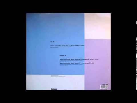 Gina T. — Gina T. - You really got me (Club Mix)
