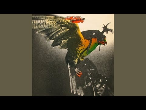 Budgie — Living On Your Own